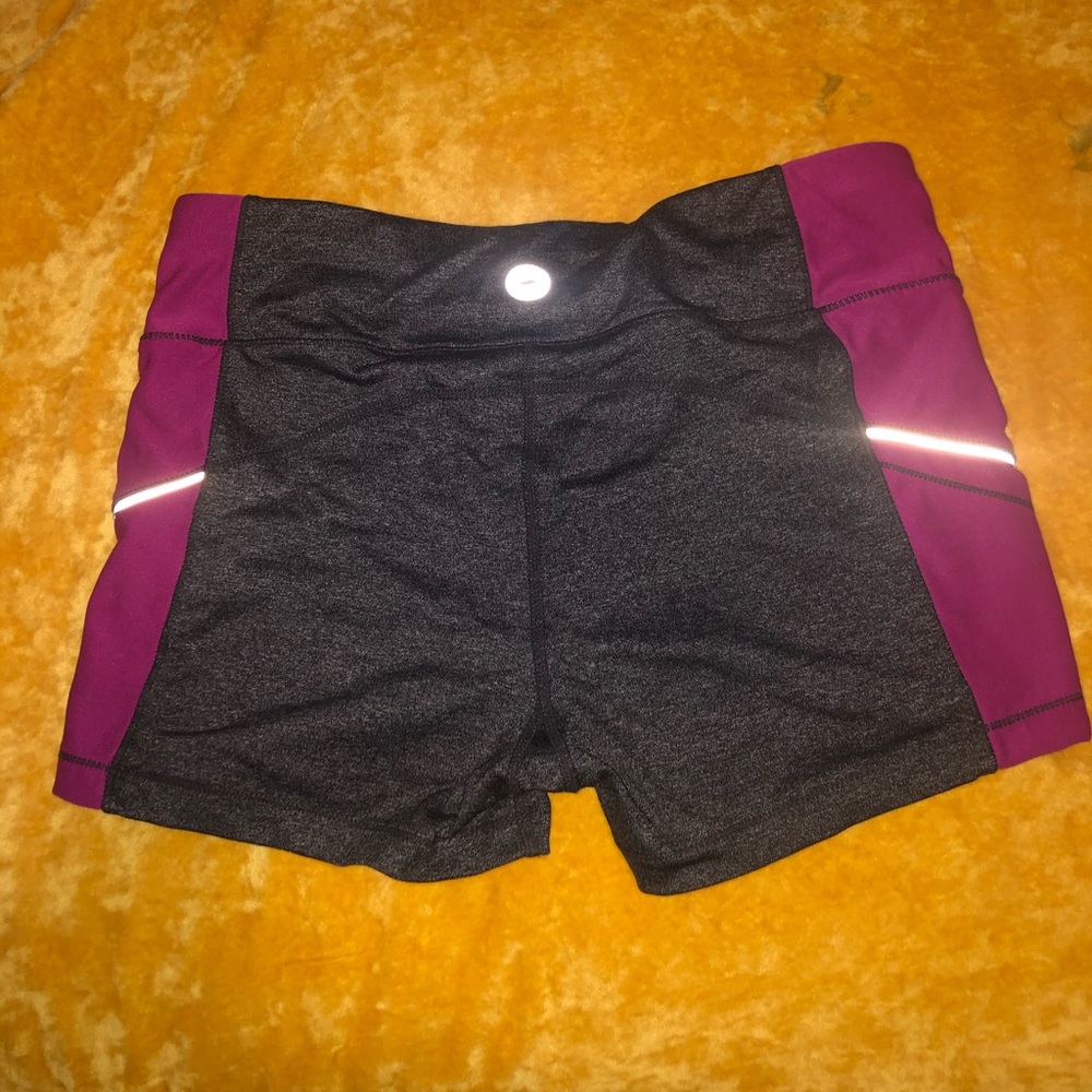 Spandex Shorts - Picture 3 of 3